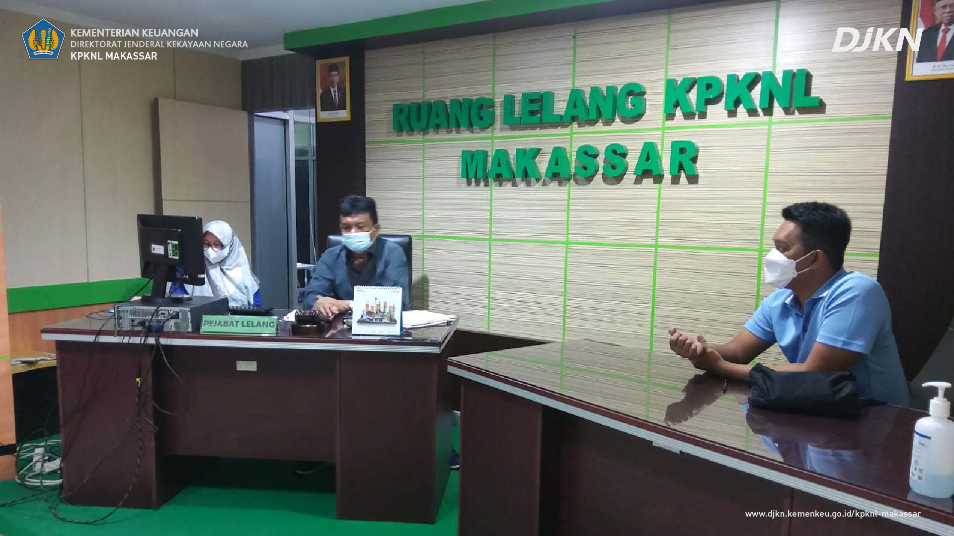 Angin Segar di Awal Tahun, Lelang Laku Lebih dari 15 Miliar