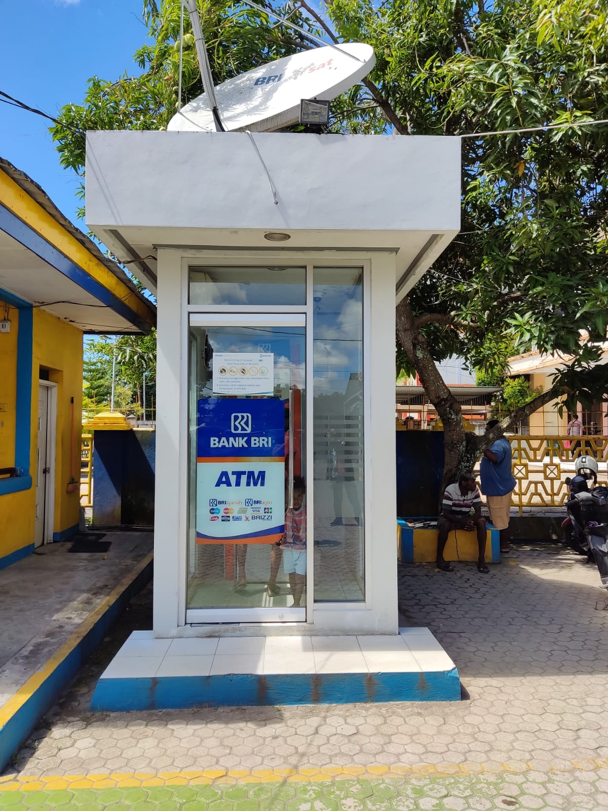PENGARUH DOMPET DIGITAL TERHADAP PENURUNAN SEWA PROPERTI  BERUPA SEWA ATM DI KOTA SORONG 