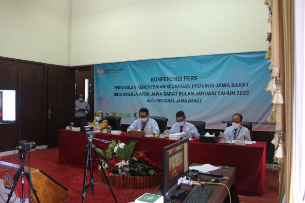 Pemulihan Ekonomi Terjaga, Kerja Keras APBN Berlanjut di Tahun 2022