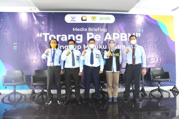 Torang Pe APBN: Pemulihan Ekonomi Terus Berlanjut APBN Kembali Bekerja Keras