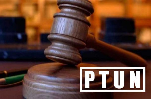 APAKAH, SURAT PENETAPAN JADWAL LELANG TERMASUK KTUN ?