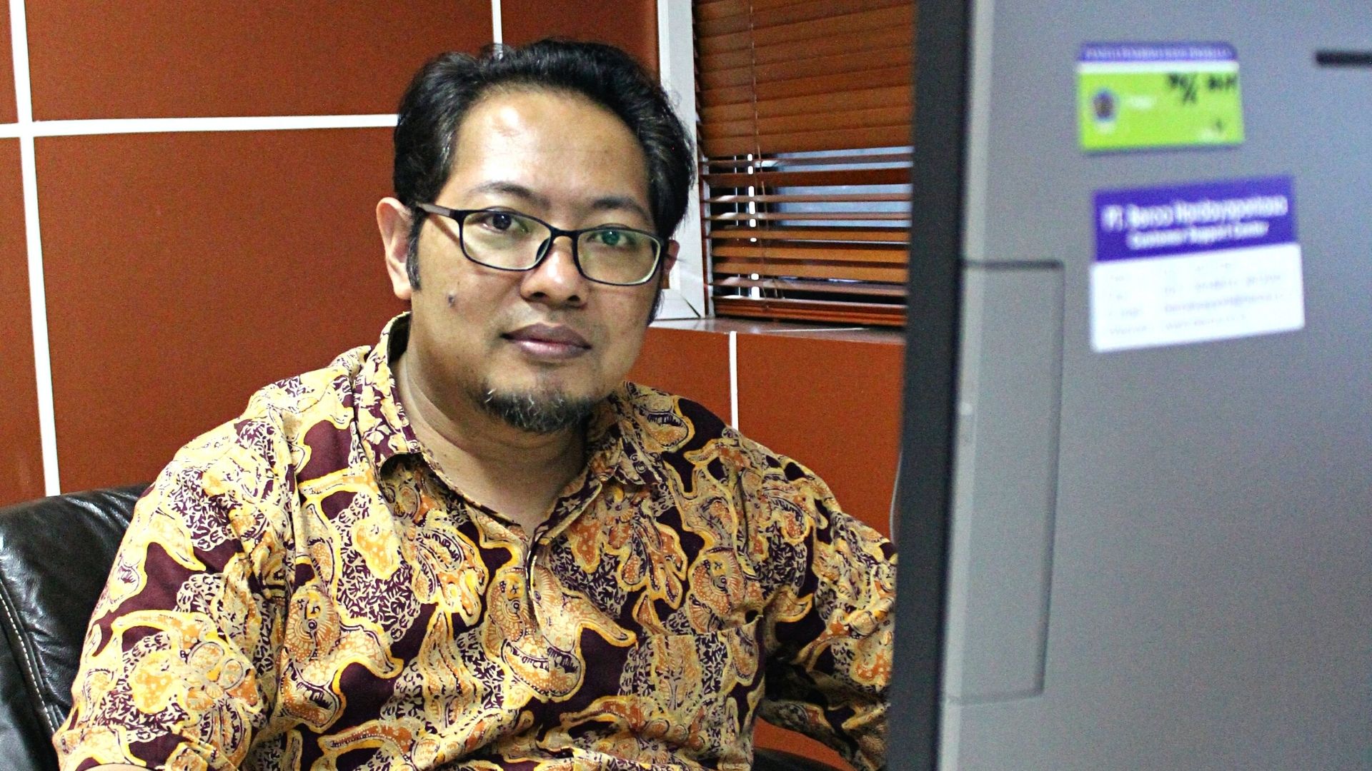 MEMBANGUN KAPASITAS LEADERSHIPS (INSPIRASI AL-FATIHAH)