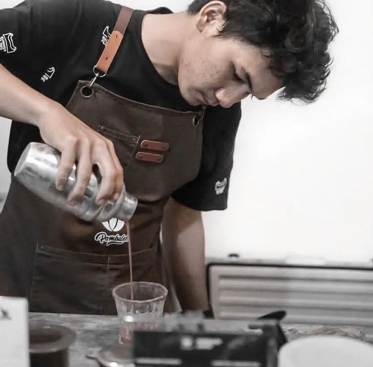 Yuk, Kita Kenali Coffee Mocktail (Minuman Kopi Ala Cocktail Tanpa Alkohol) Dan Intip Cara Pembuatannya