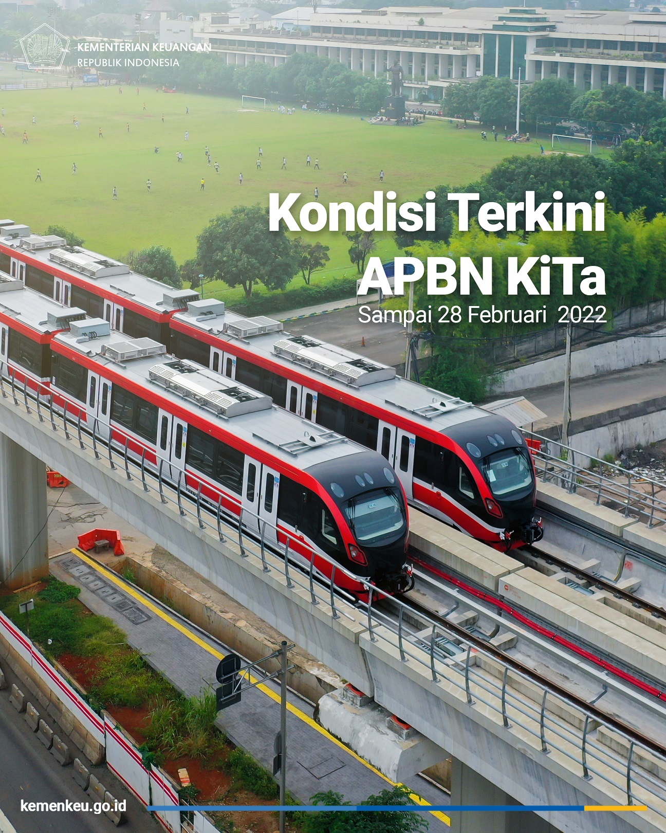 APBN Tetap Bekerja Keras, Laju Pemulihan Ekonomi Terjaga