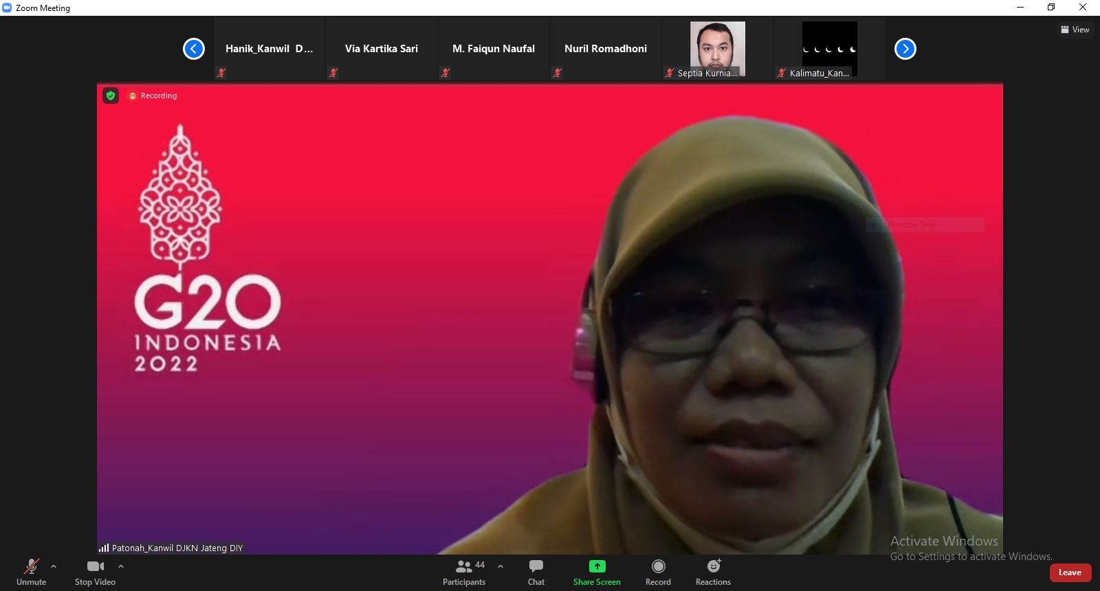 Bintal Islam : Keunggulan Al- Qur'an