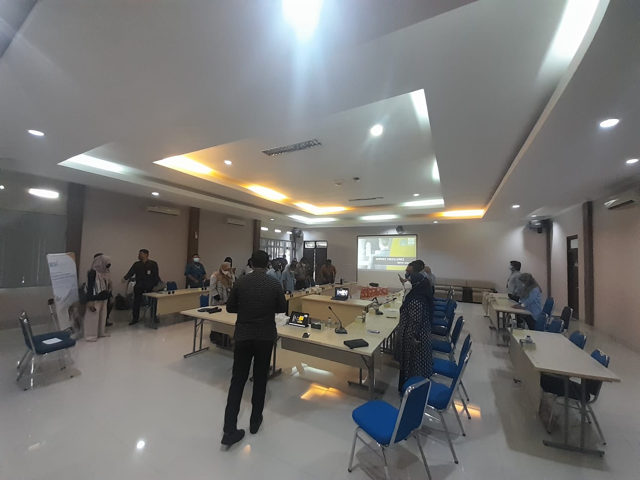 KPKNL Bogor Bersinergi Gelar Workshop Service Excellence