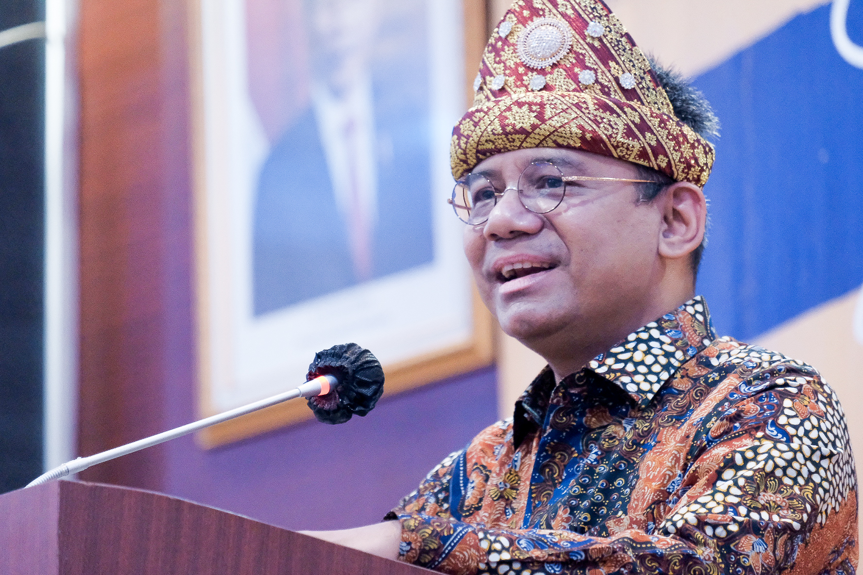 Wamenkeu Sahkan Program Sinergi Pemberdayaan UMKM dan Sekretariat Bersama Kemenkeu