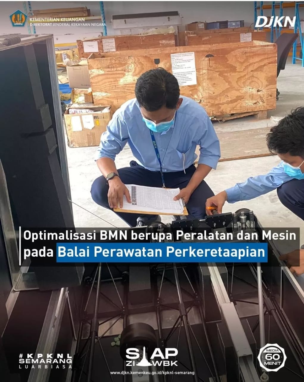 Optimalisasi Pemanfaatan BMN Guna Mendongkrak PNBP di Jawa Tengah