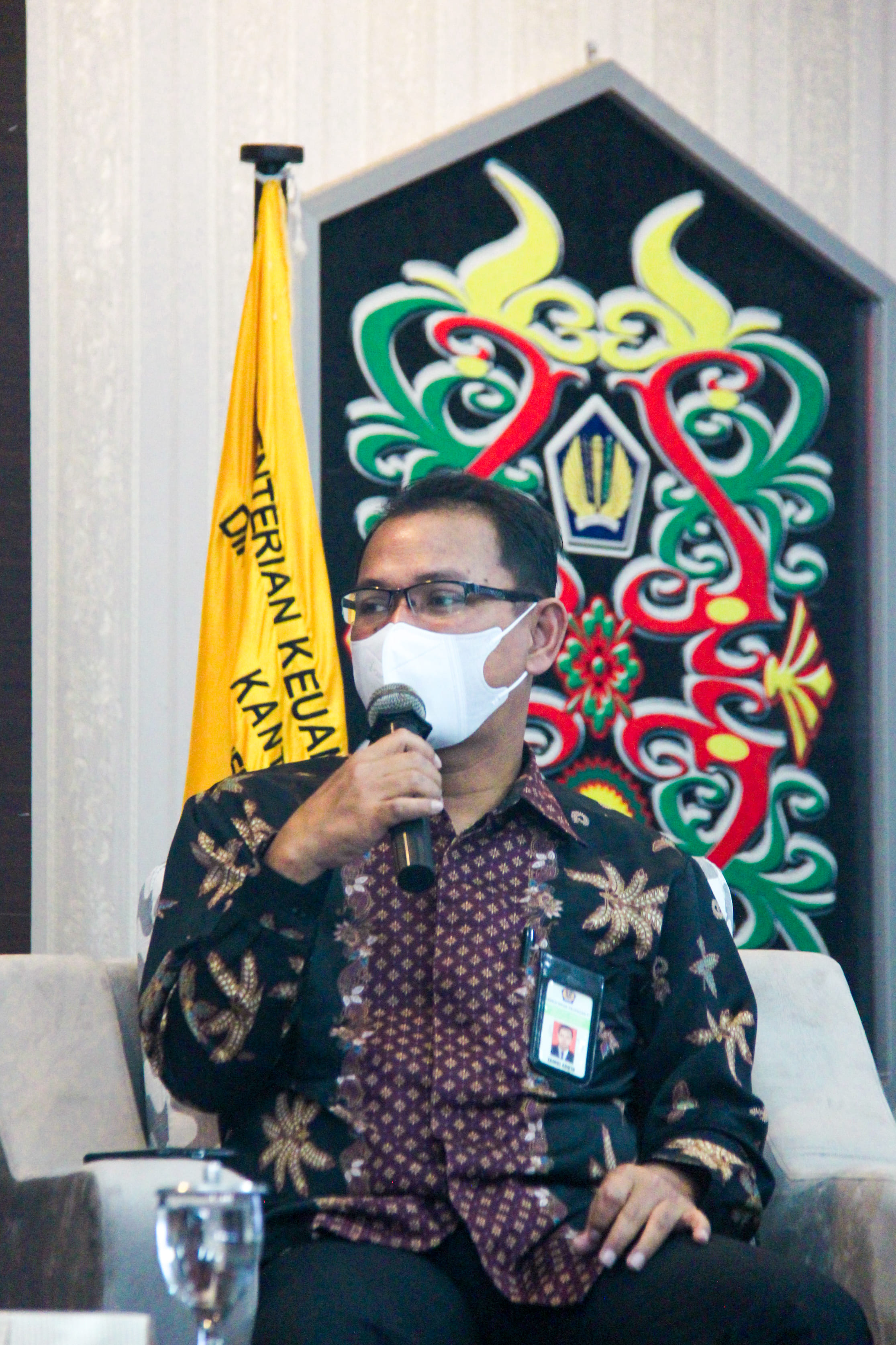 Press Release Kinerja APBN Tahun Anggaran 2022 Provinsi Kalimantan Tengah s.d. 28 Februari 2022