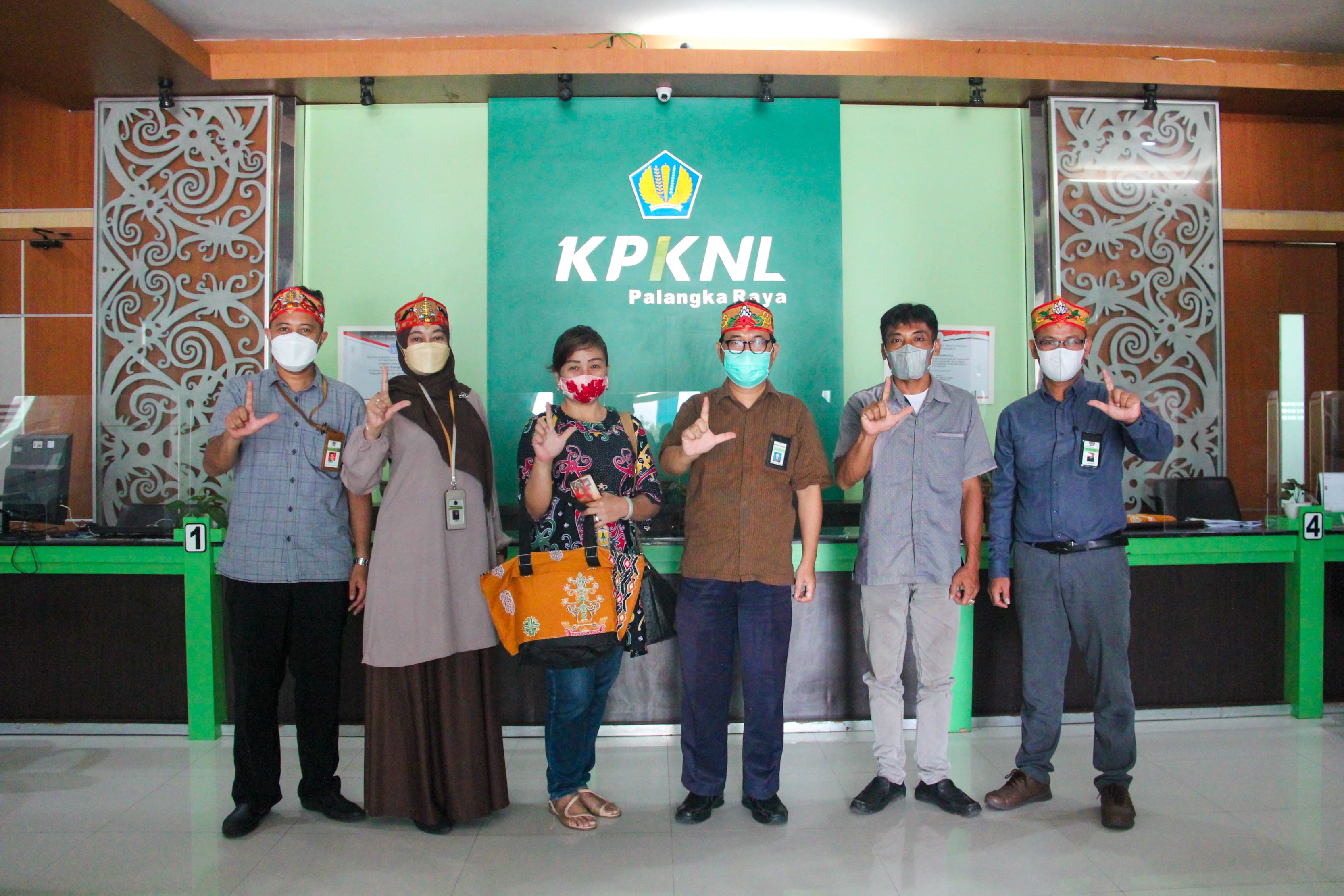 92% Objek Lelang UMKM KPKNL Palangka Raya LAKU dalam Rangka Peringatan 114 Tahun Lelang Indonesia