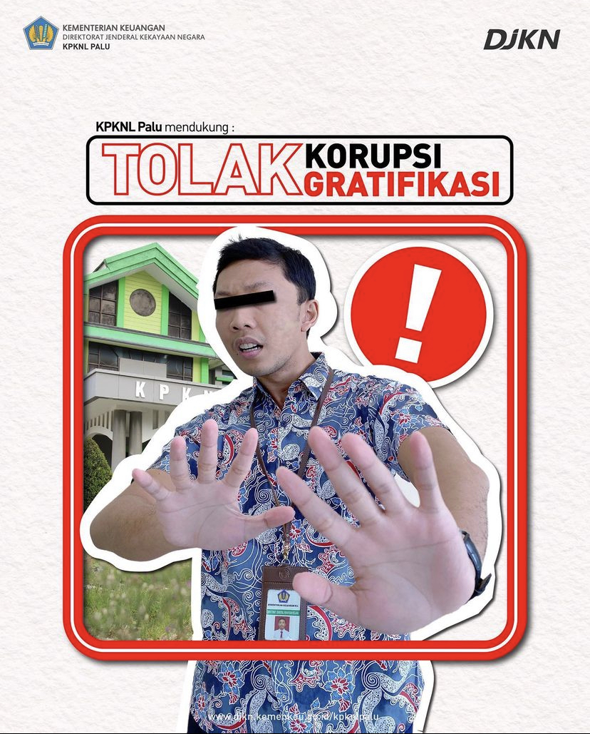 Cegah Korupsi dari Diri Sendiri