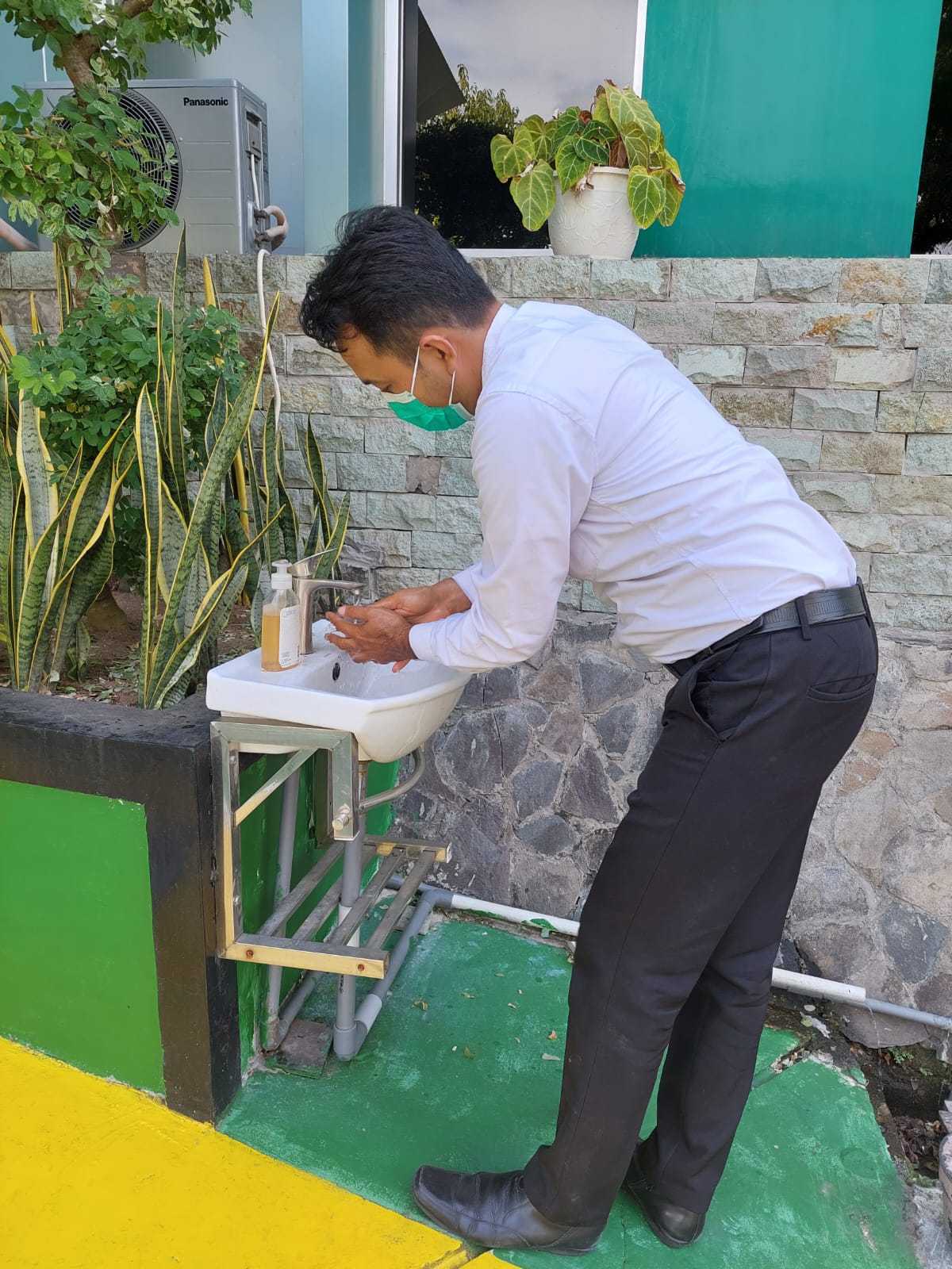 Manfaat Mencuci Tangan Untuk Mencegah Virus Covid-19