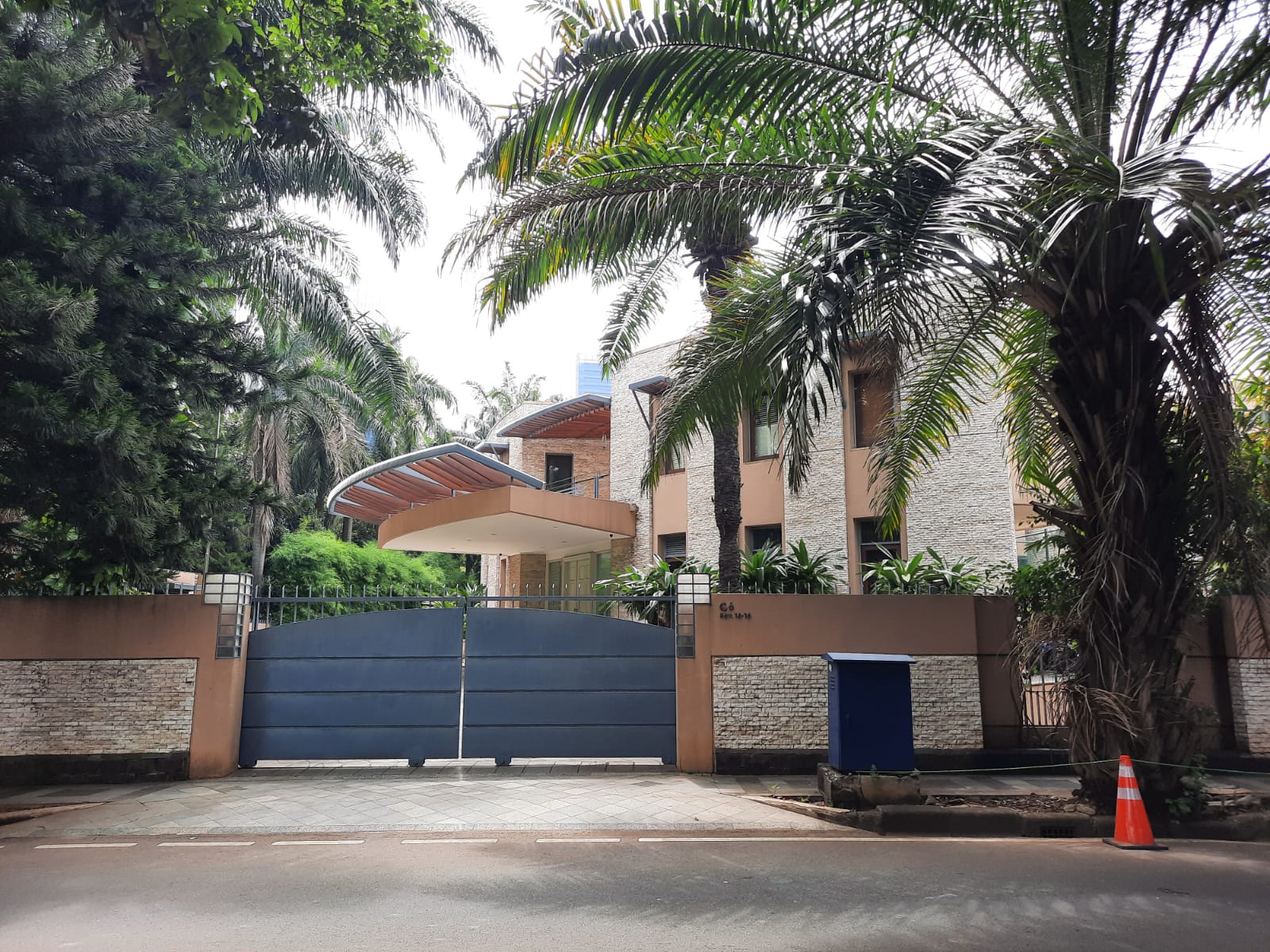 Tutupi Kekurangan Pembayaran kepada Pemerintah, Satgas BLBI Sita Aset Anak Kaharudin Ongko