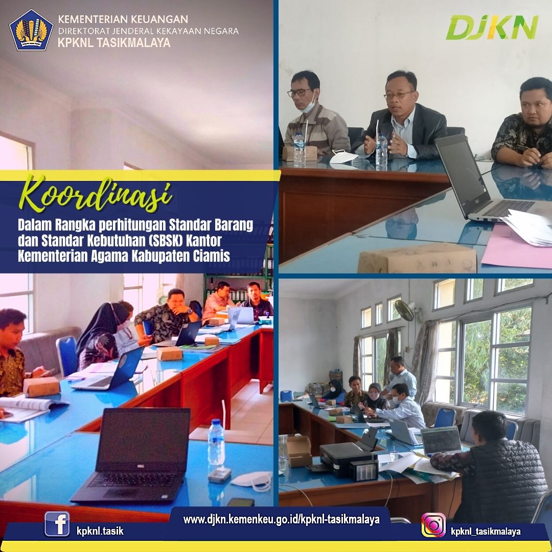 SBSK  Langkah  Optimalisasi  Dan  Efisiensi  Penggunaan Aset