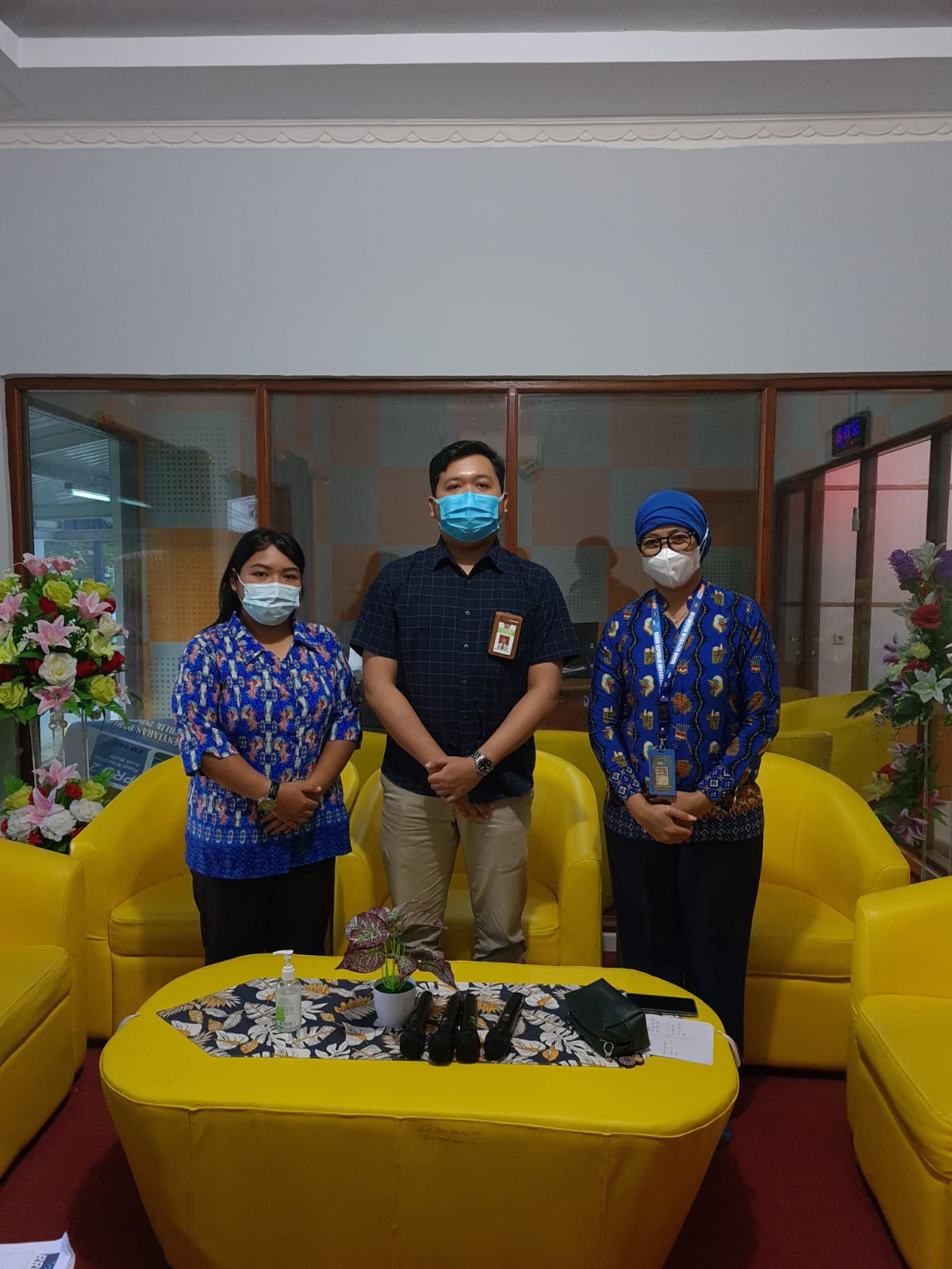 Isi Pojok Keuangan RRI Biak, KPKNL Biak : Lelang UMKM Bersifat Sukarela dan Tidak Dipungut Biaya