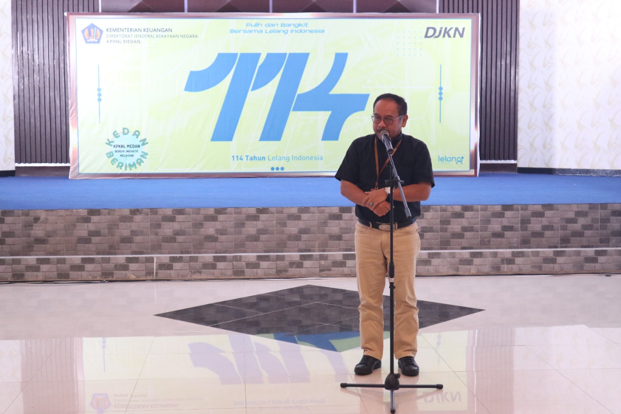 Gebyar Lelang Produk UMKM 2022, Pulih dan Bangkit bersama Lelang Indonesia