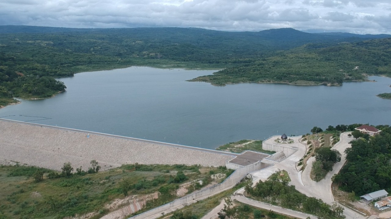 Bendungan, Solusi Penyediaan Infrastruktur Sumber Daya Air Di NTT (Studi Kasus Bendungan Raknamo)