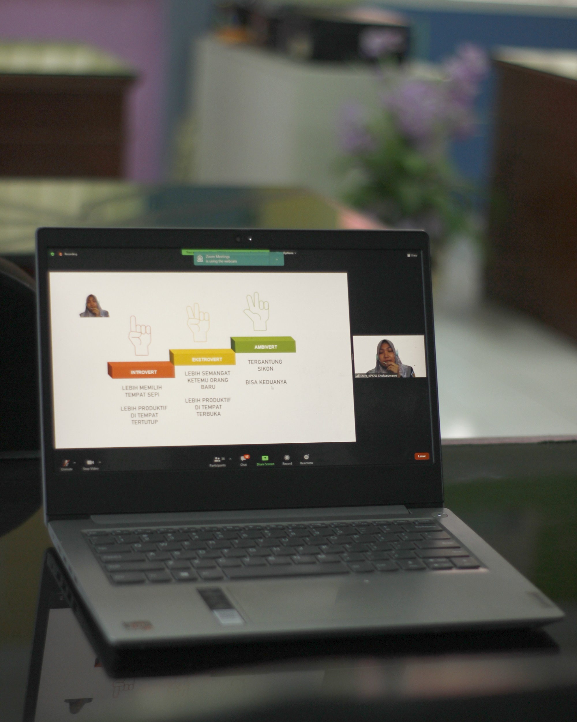 Forum Sanger (Sama-Sama Ngerti) : 4 (Empat) Dasar Watak Manusia