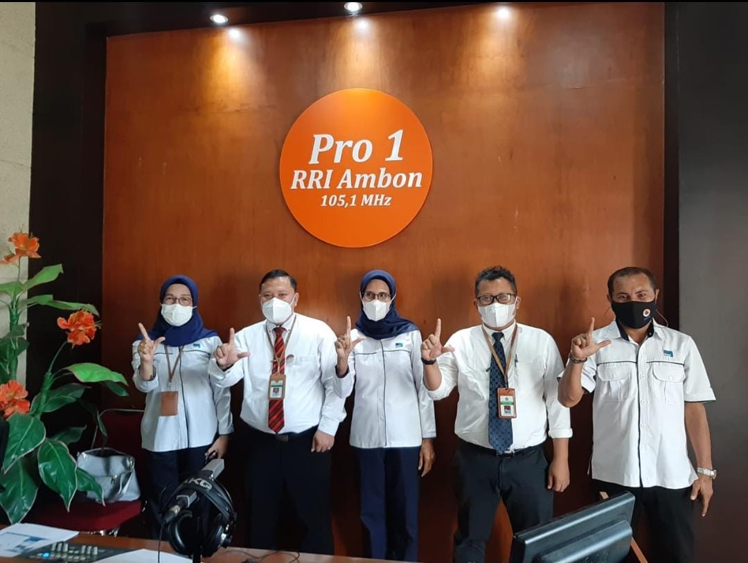 Gebyar Lelang Produk UMKM pada KPKNL Ambon