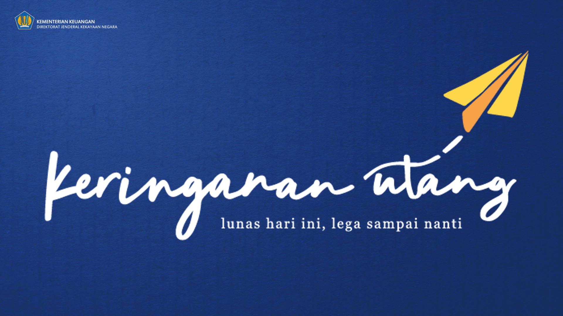 INTERNALISASI & EKSTERNALISASI INFORMASI PROGRAM KERINGANAN UTANG MELALUI MEKANISME CRASH PROGRAM 2022 OLEH KPKNL AMBON