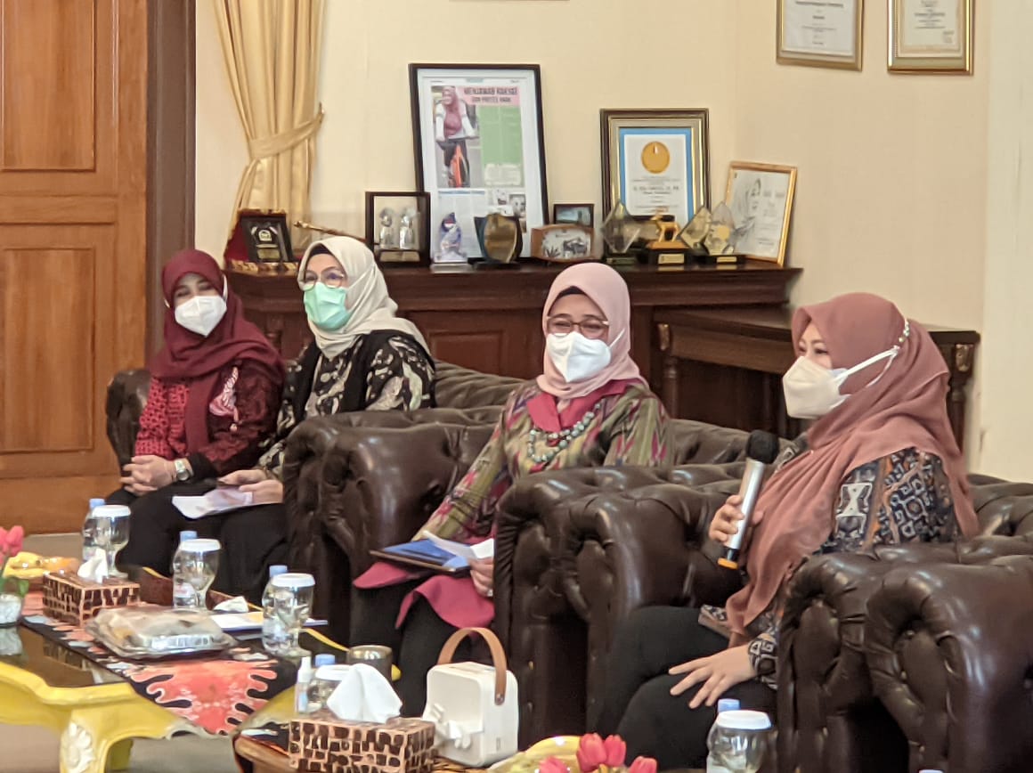 Koordinasi dengan Pemerintah Kabupaten Pandeglang: Dukungan Percepatan Layanan Penilaian dan Lelang BMD