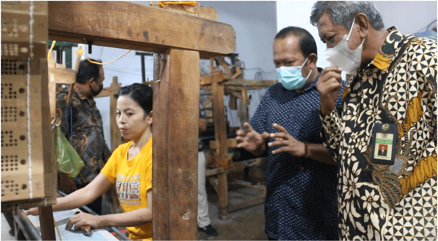 Kain Tenun Sengkang, Warisan Budaya dari Wajo Sulsel