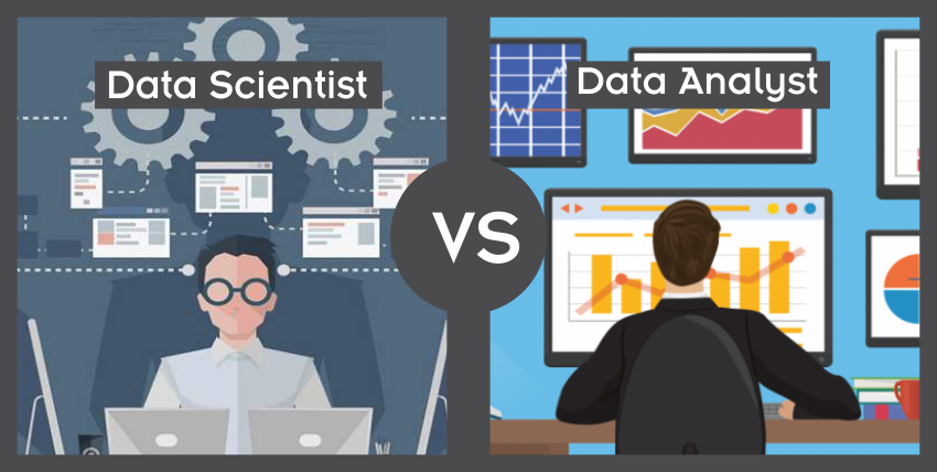 Perbedaan Data Analis dengan Data Scientist