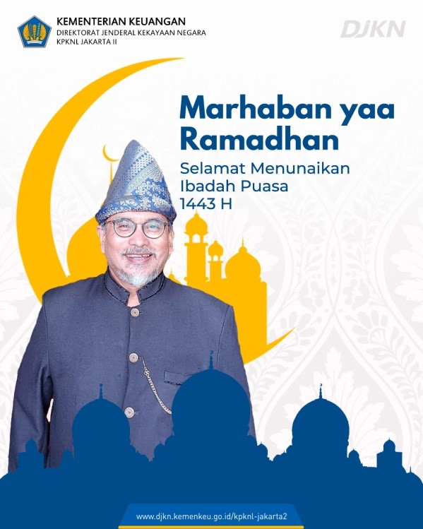 Marhaban ya Ramadhan: Mari Ambil Hikmah Berpuasa