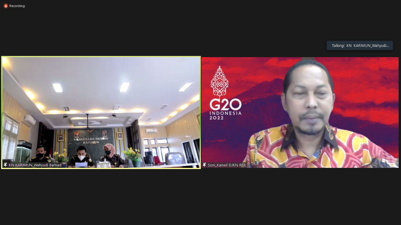 Serah Terimakan Lima Aset ABMA/T, Kakanwil RSK Ajak untuk Terus Optimalkan Pengelolaan BMN