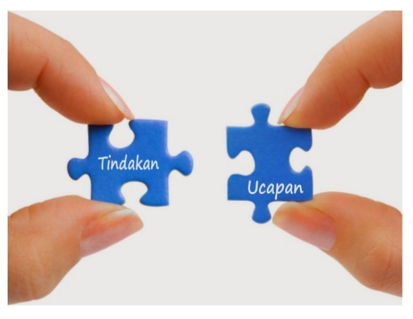 Puasa untuk Membangun Integritas