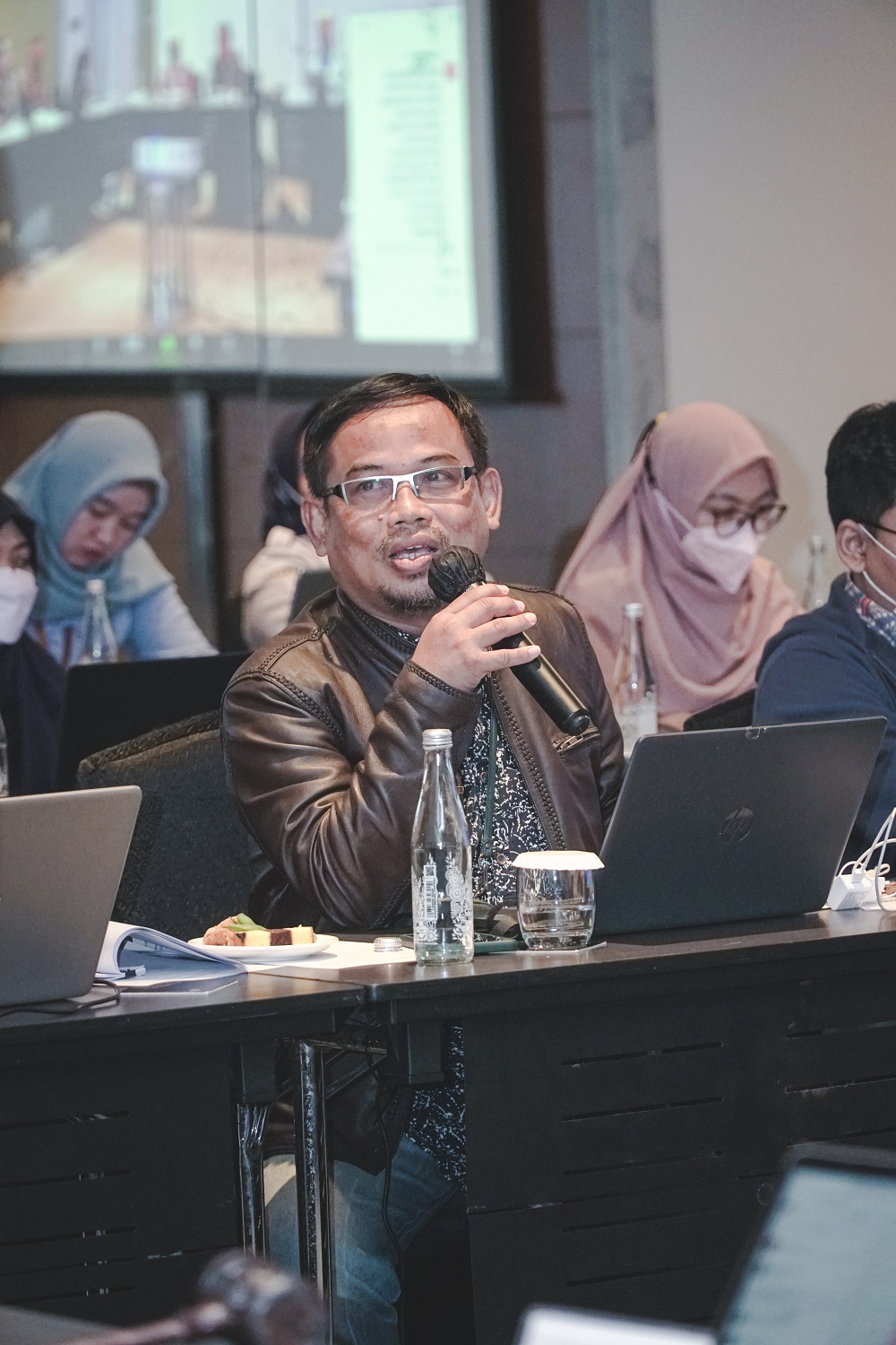 Rekonsiliasi Piutang Paten dan Sosialisasi PMK 11/PMK.06/2022, KPKNL Jakarta II Bersinergi Bersama Direktorat Jenderal Kekayaan Intelektual 