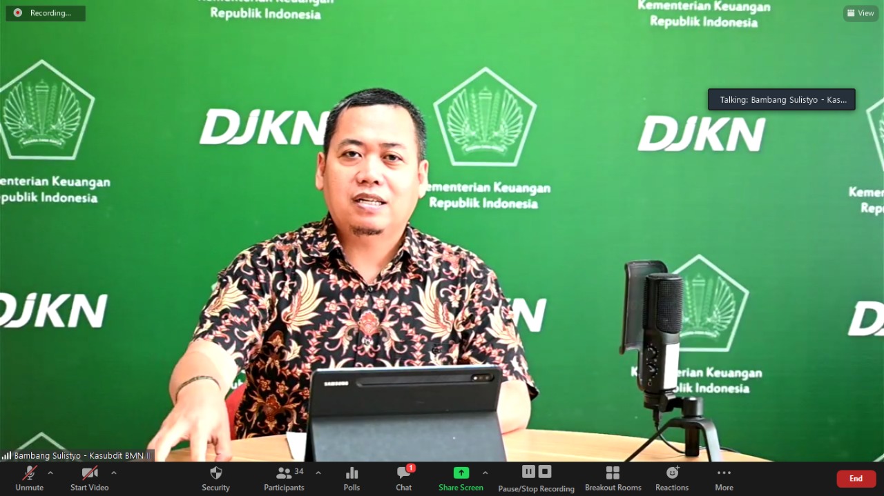Amankan BMN Berupa Tanah, Pemerintah Telah Sertifikasi 64.050 Bidang