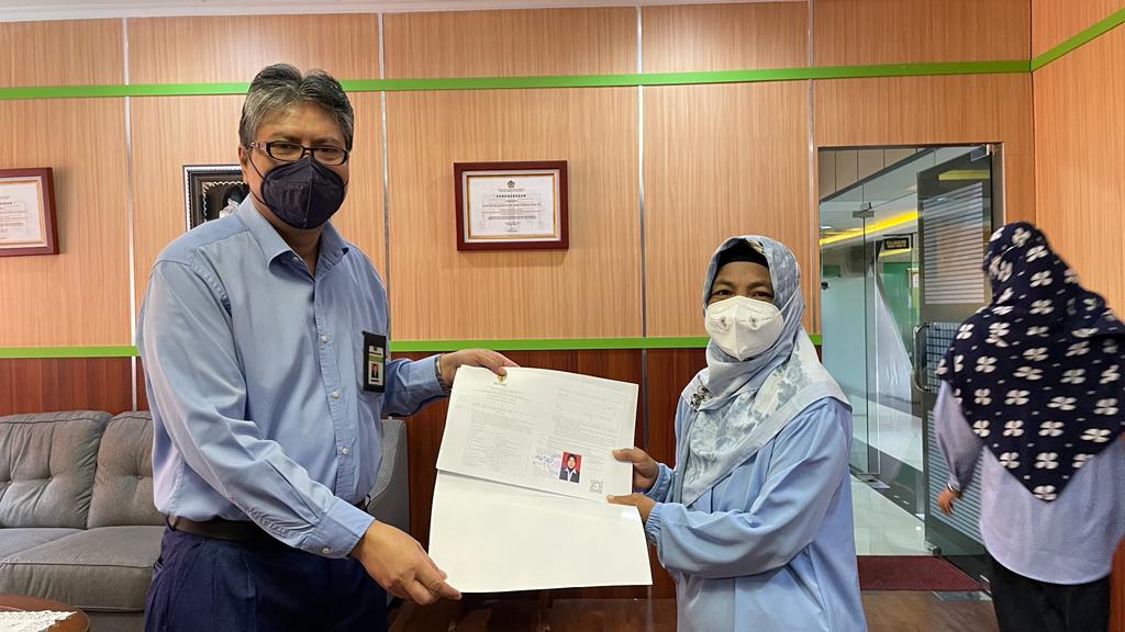 Kanwil DJKN Jateng DIY Lepas Purnabakti Ibu Sri Rahayu