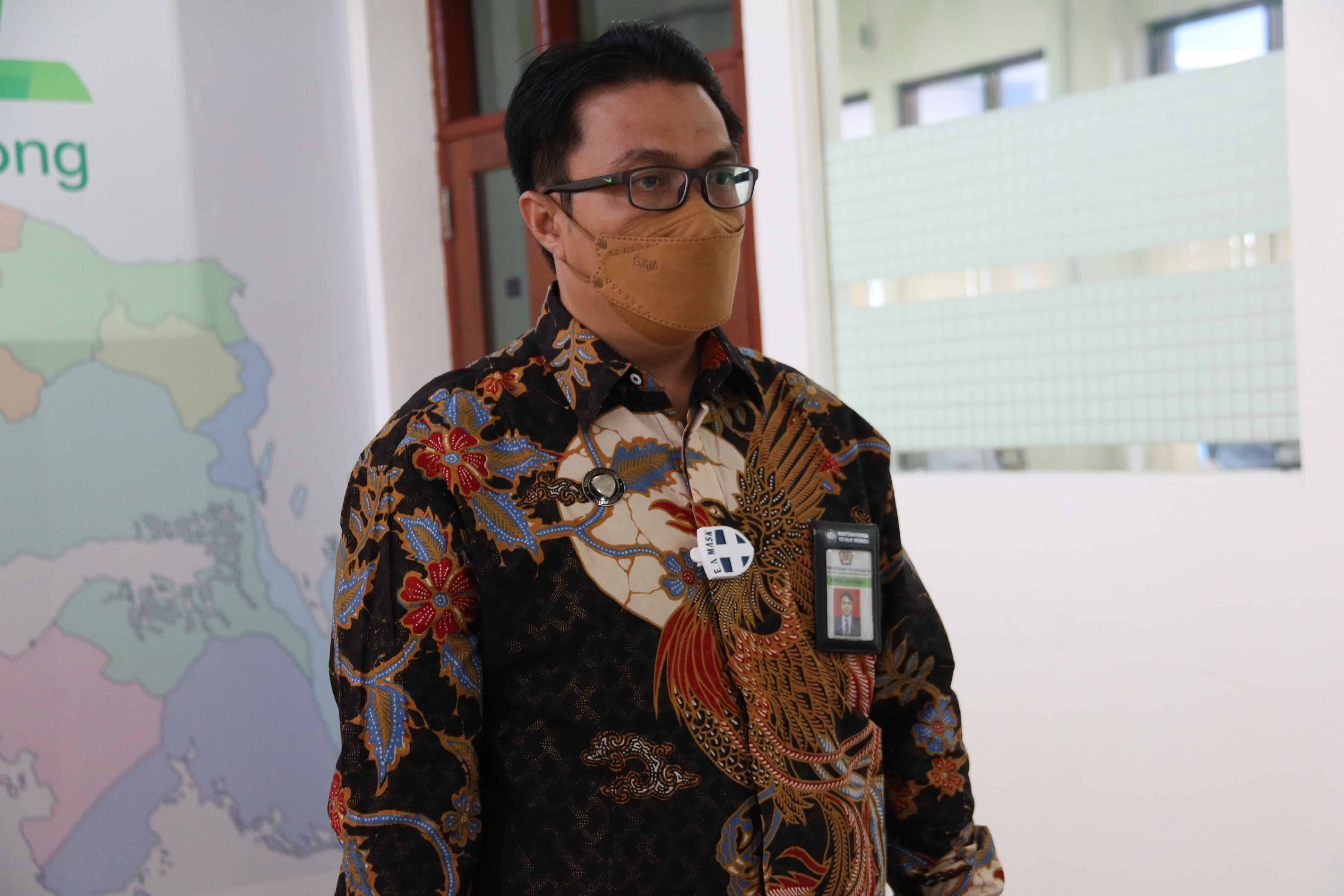 Pelantikan Pejabat Administrator KPKNL Sorong