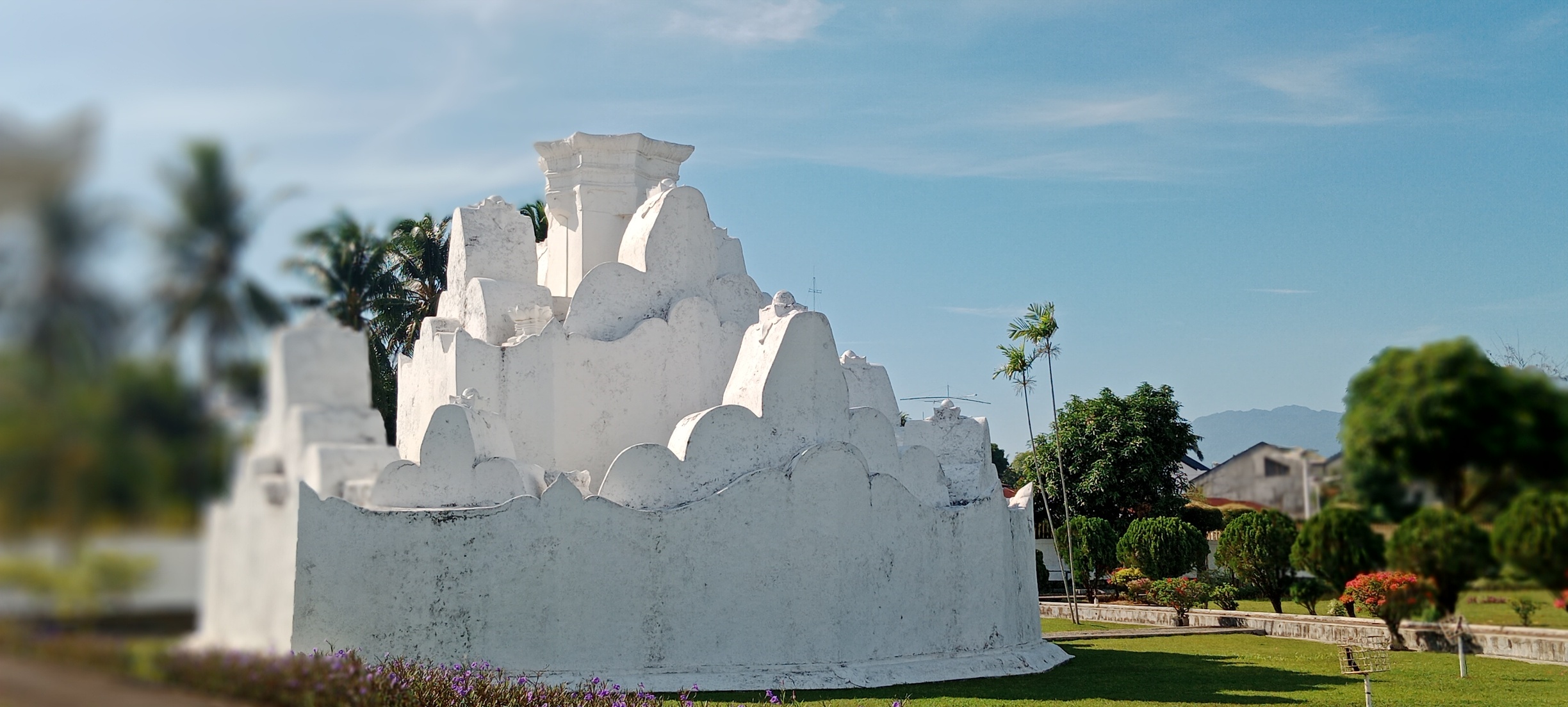 Gunongan, Bukti Cinta Abadi Sang Sultan