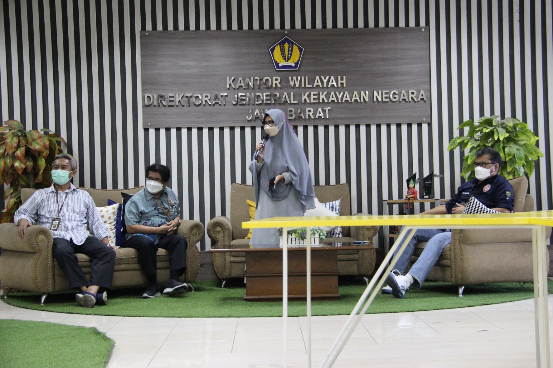 Selamat Memasuki Masa Purnabakti, Ibu Nenden Maya Rosmala Dewi