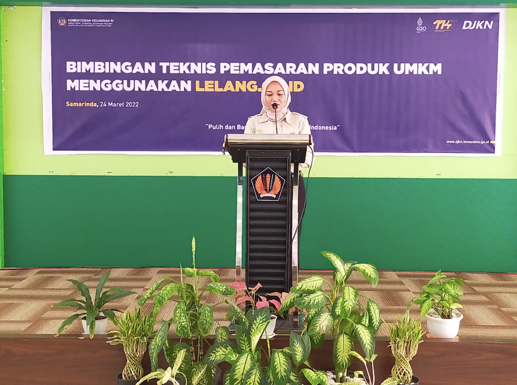 Berpacu Pemberdayaan Digital UMKM Sebuah Refleksi 114 Tahun Lelang Indonesia