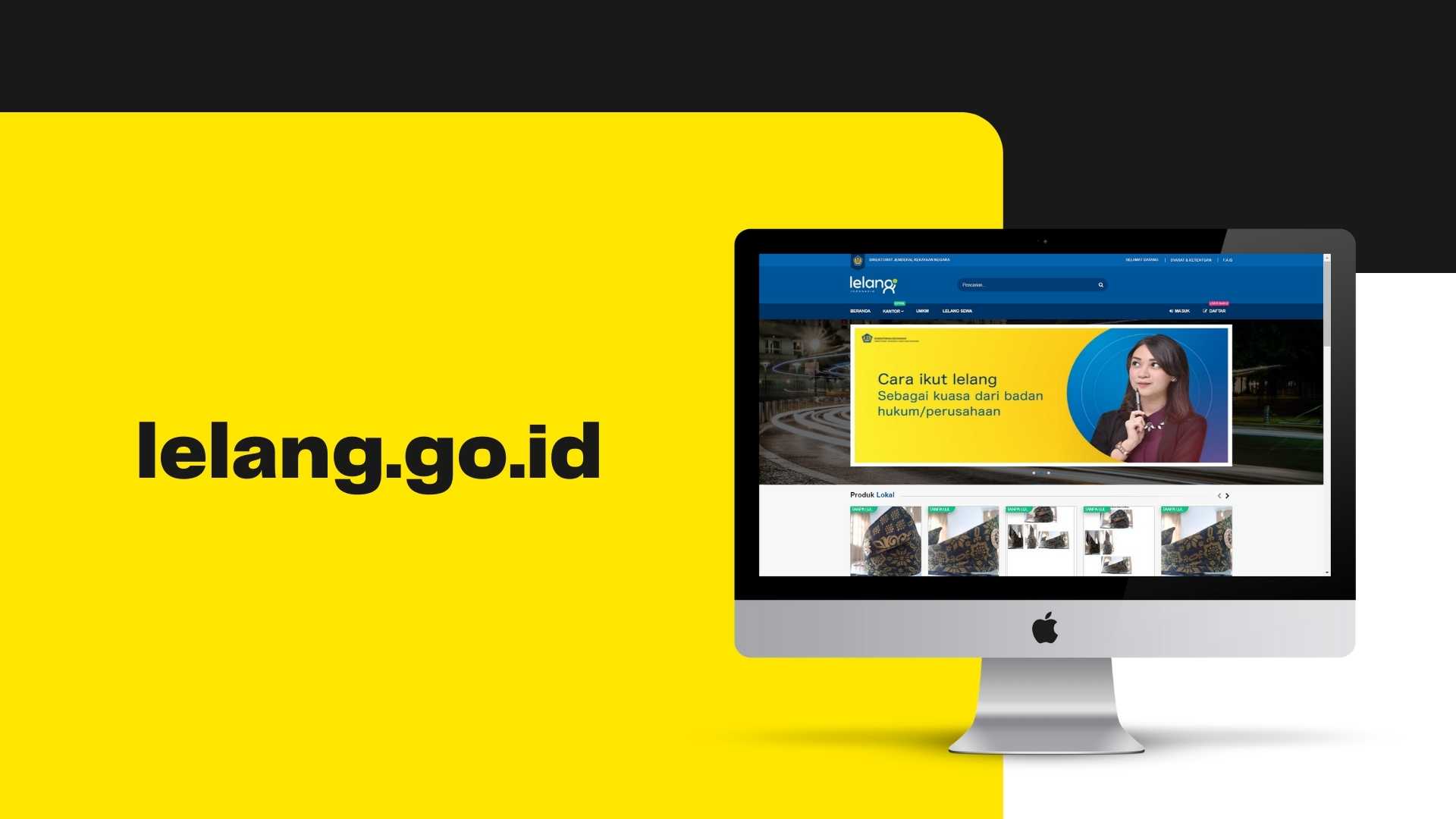 ALGORITMA MACHINE LEARNING pada lelang.go.id