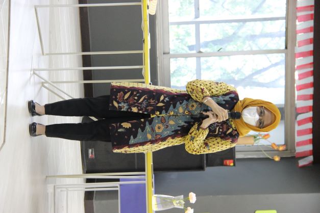 Terima Kasih Atas Dedikasi dan Pengabdian Yang Luar Biasa, Ibu Tantri.