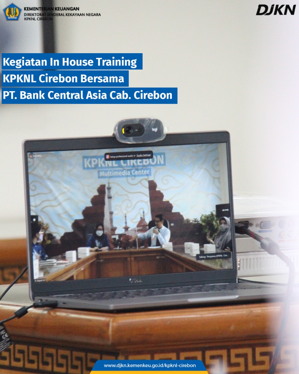 In House Training Tahun 2022, PT Bank Central Asia KCU Cirebon Bagikan Tips Menjadi Frontliner Yang Baik