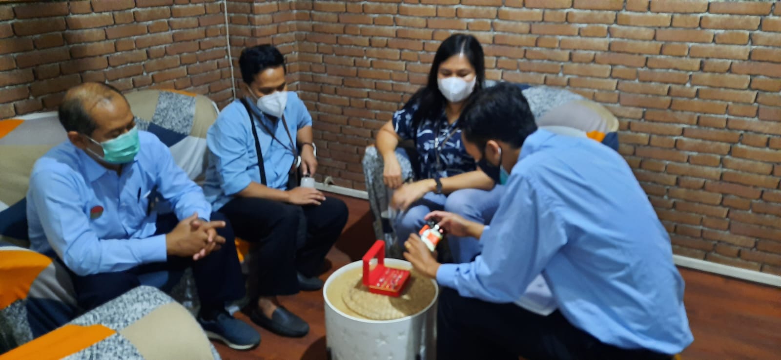 KPKNL Banjarmasin Siap Mengikuti Kompetisi dan Inovasi  Lelang Produk UMKM