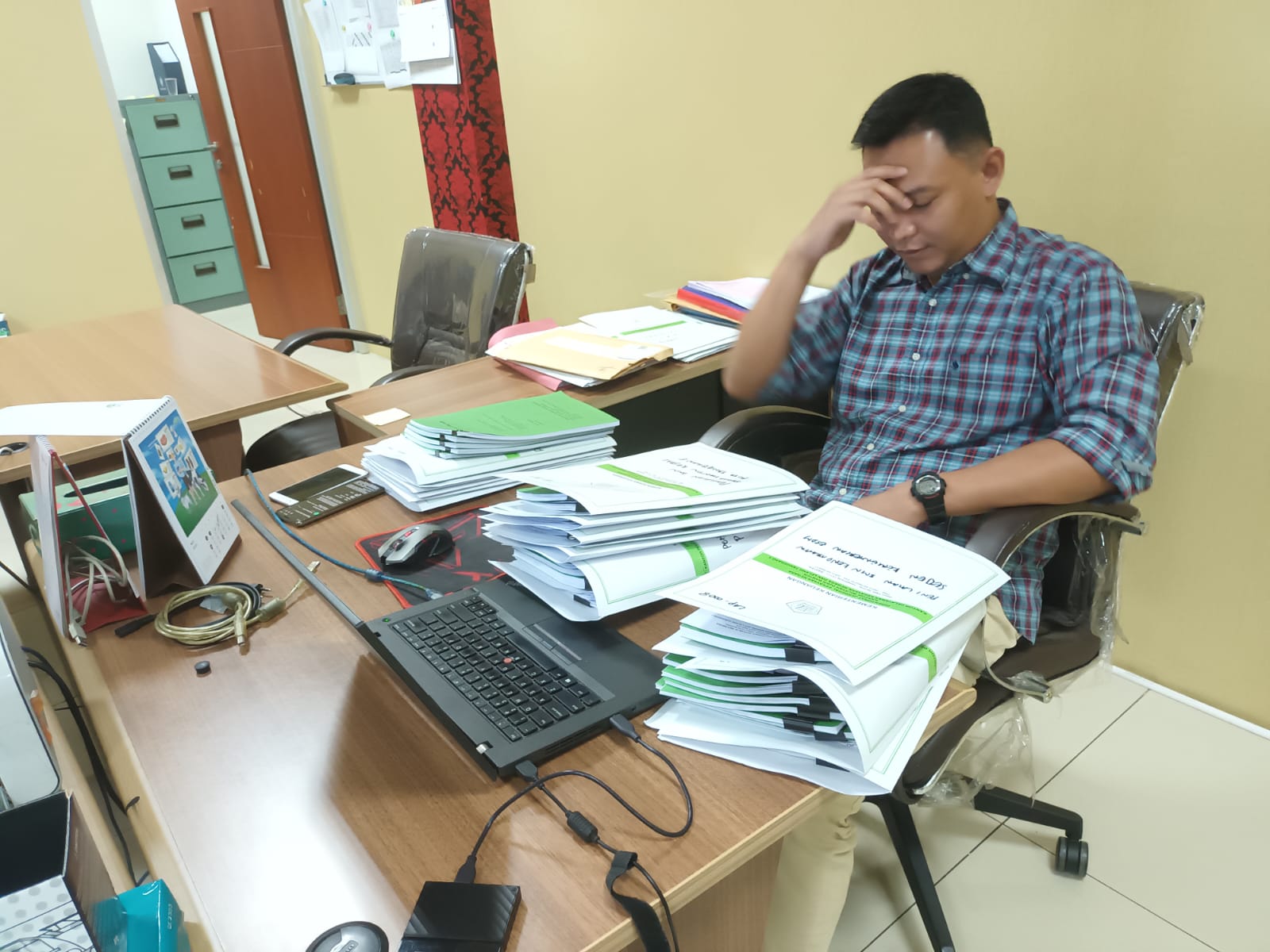 BURNOUT TETAP BISA PRODUKTIF, KOK BISA?