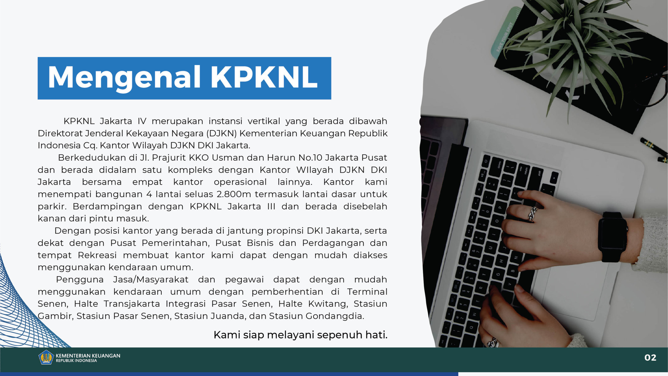 Website DJKN