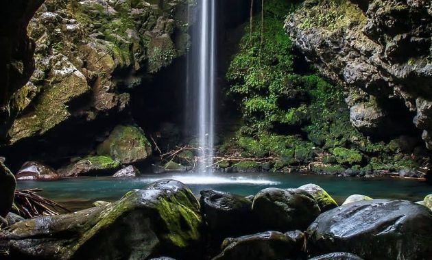 Suka Wisata Alam? Yuk Nikmati Indahnya Curug di Banyumas