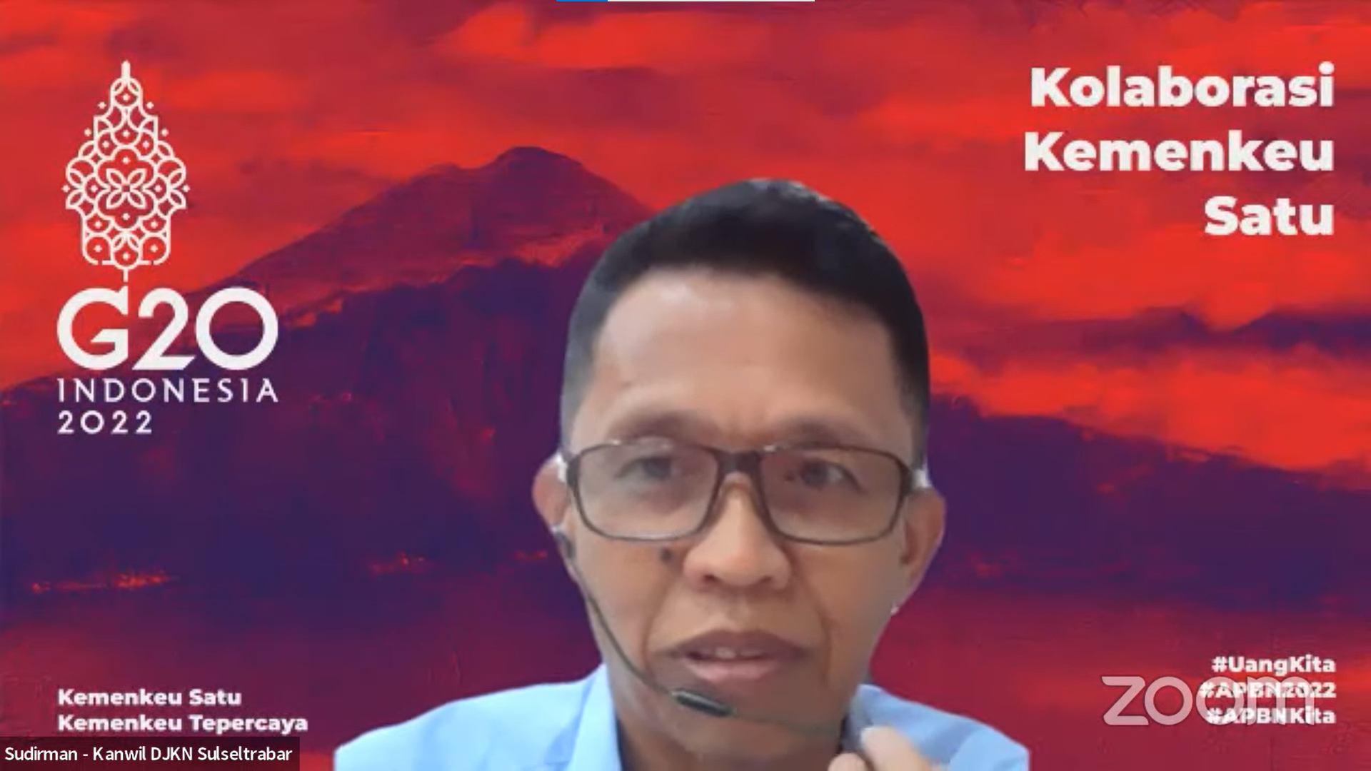 Press Conference Kinerja APBN Kemenkeu Sulsel Edisi Mei 2022: Kondisi Perekonomian Semakin Membaik