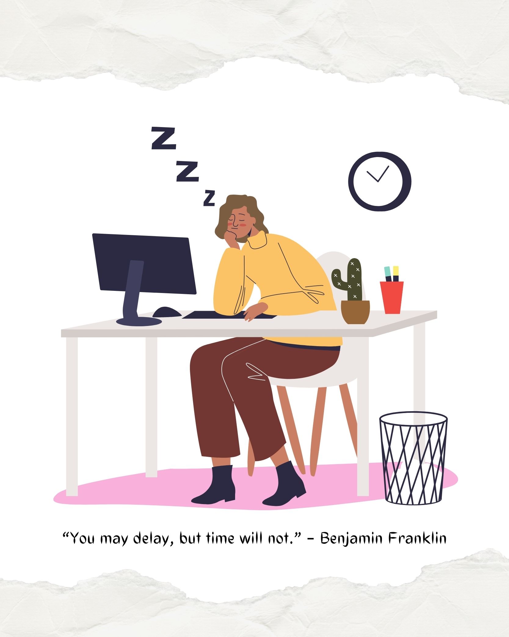 Mengatasi Rasa Malas Dengan Teknik Kaizen