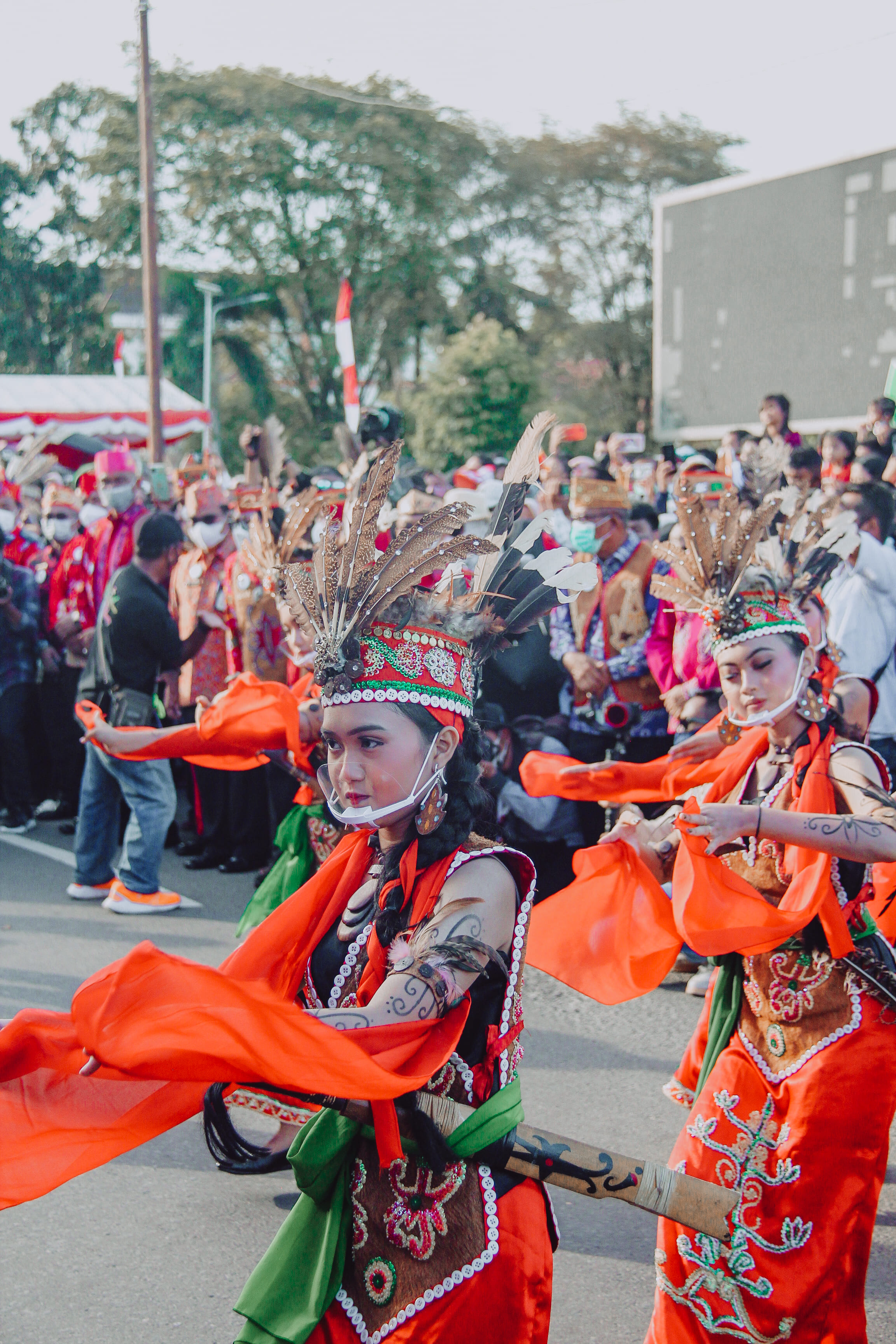 Festival Budaya Isen Mulang Tahun 2022