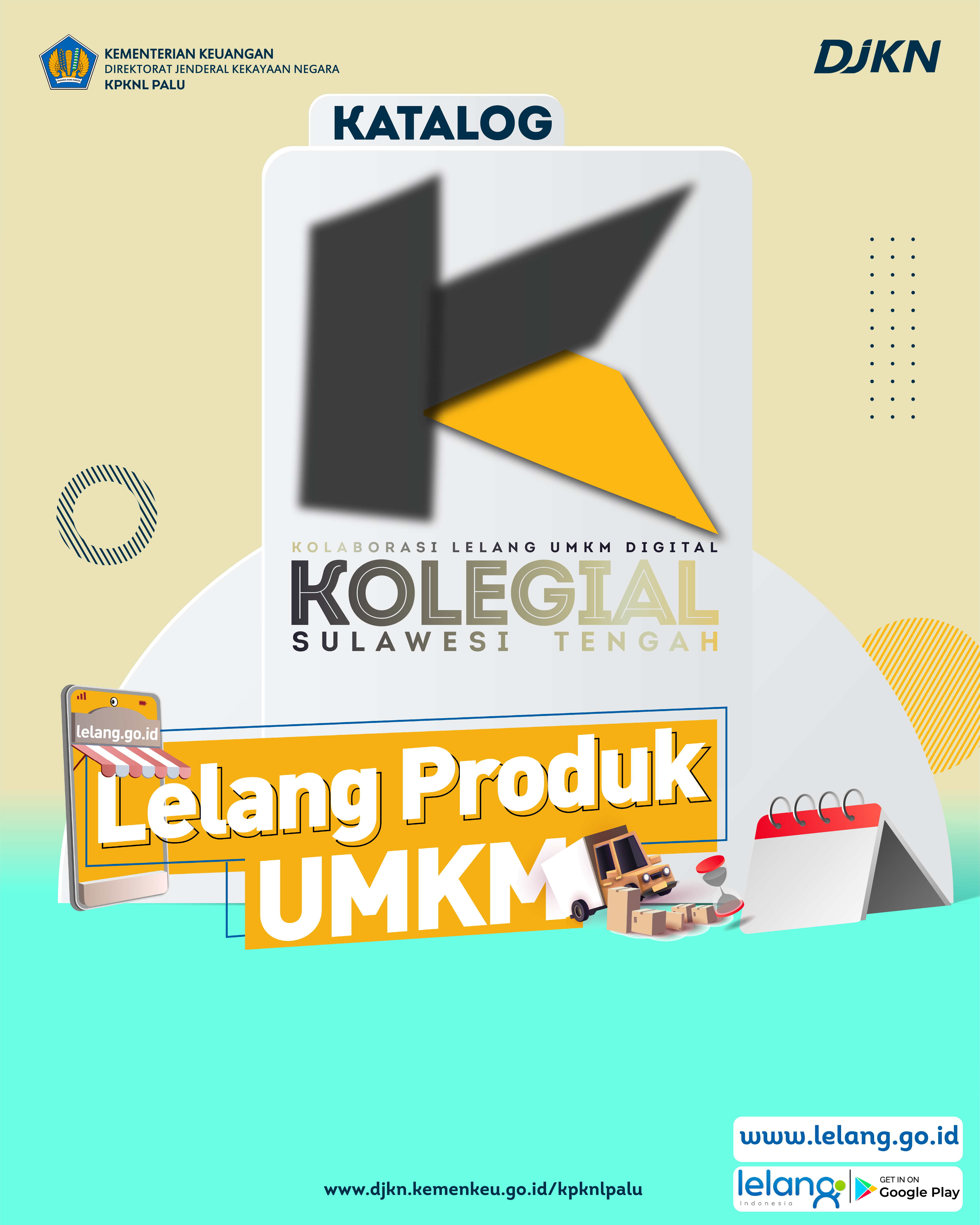 KOLEGIAL KPKNL Palu sebagai Implementasi Inisiatif Strategis RBTK Kemenkeu