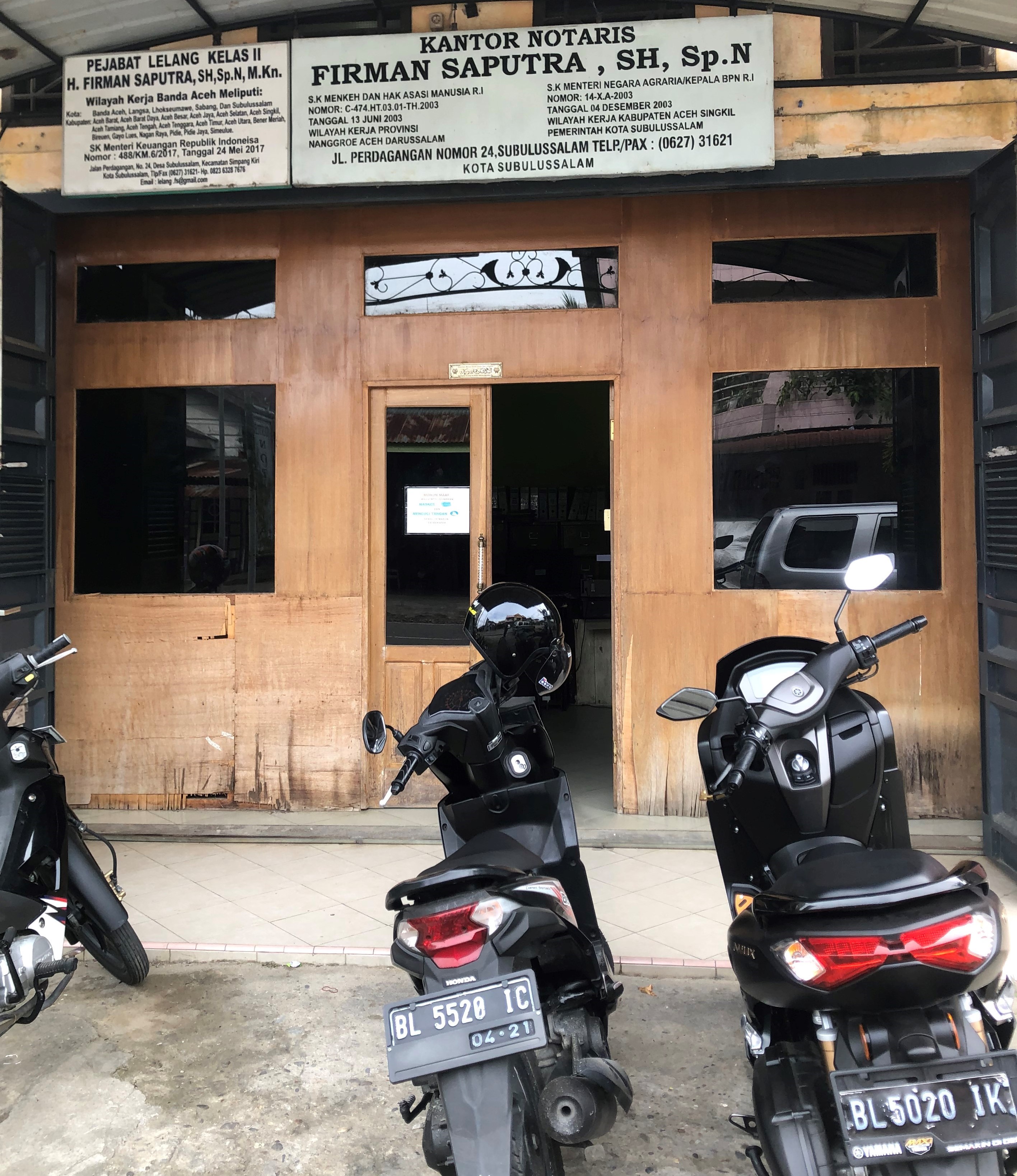 Mengenal Profesi Pejabat Lelang Kelas II