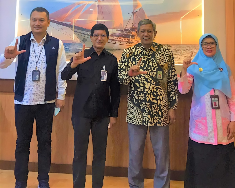 DJKN Sulseltrabar Perkuat Sinergi Dengan BRI Regional Makassar